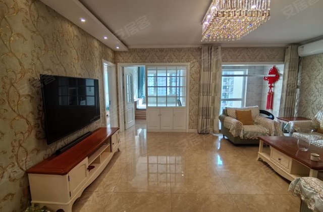 兴盛汇水湾A区3室2厅122㎡65万二手房图片