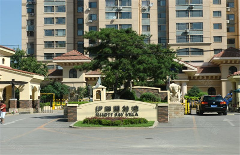 伊丽雅特湾(一期),临波路10号-沈阳伊丽雅特湾(一期)二手房,租房,房价