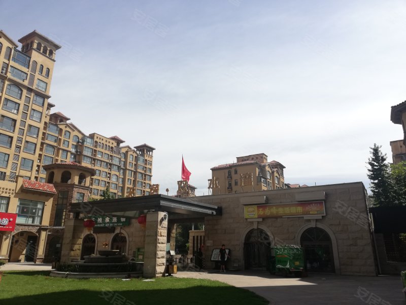 天逸双水湾,柳江路-鹤壁天逸双水湾二手房,租房,房价-鹤壁安居客