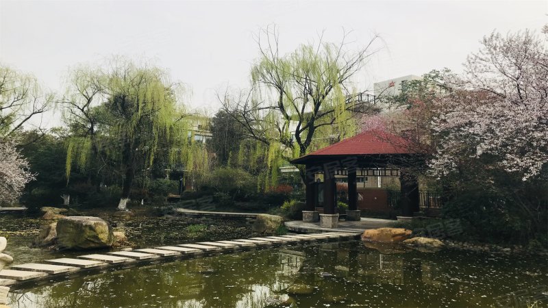 东墅山庄(别墅),灵山北路-南京东墅山庄(别墅)二手