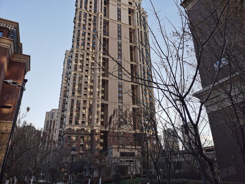 中海寰宇天下(天汇d区)