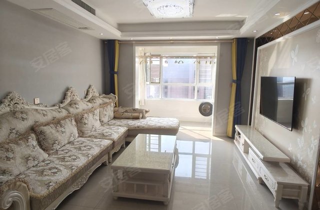 汇景新城3室2厅100㎡69万二手房图片