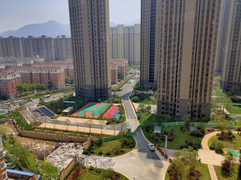 奥克斯缔壹城,十里大道-九江奥克斯缔壹城二手房,租房,房价-九江安居