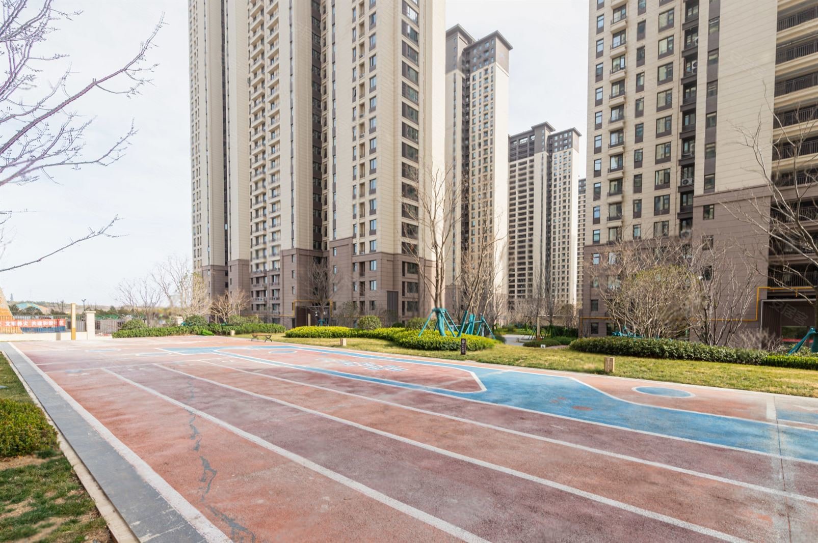 明堂边建业府电梯房精装修邻地铁南北通透有钥匙