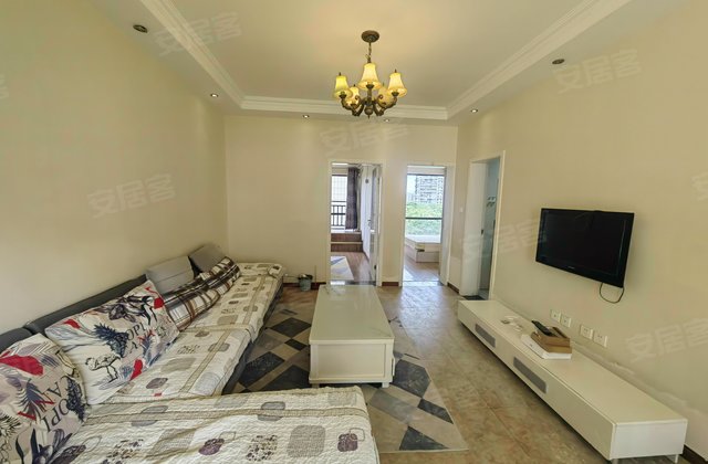 富临桃花岛2室2厅70.73㎡49万二手房图片