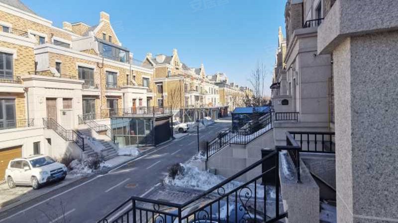 天茂湖三期温莎园(别墅),宜居路,近超强街-长春天茂湖三期温莎园(别墅