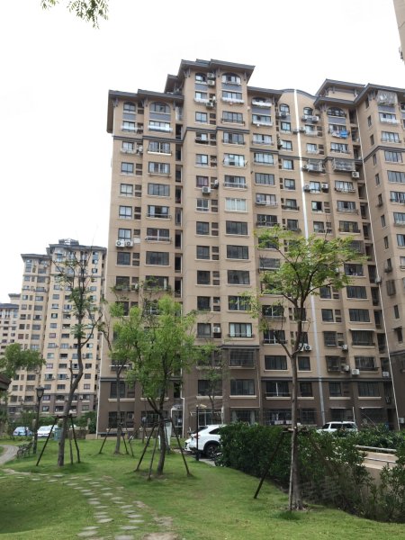 浦江瑞和城贰街区 