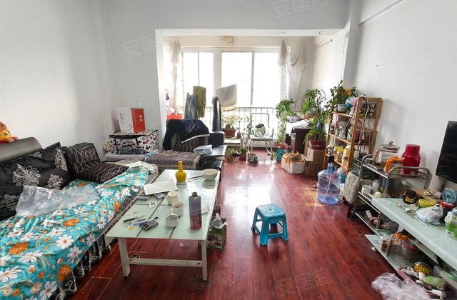 和谐家园(孙家坪路)2室2厅95㎡40.5万二手房图片