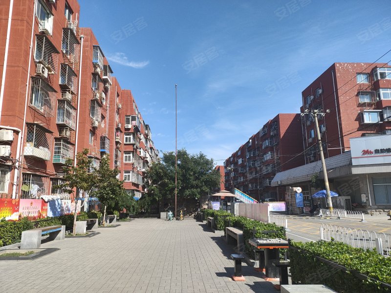 兰园小区,圆明园西路-北京兰园小区二手房,租房,房价-北京安居客