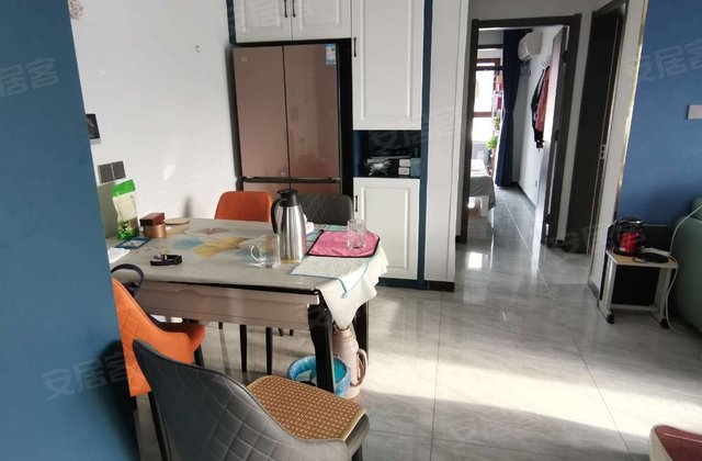 贵和兰亭3室2厅118㎡45万二手房图片