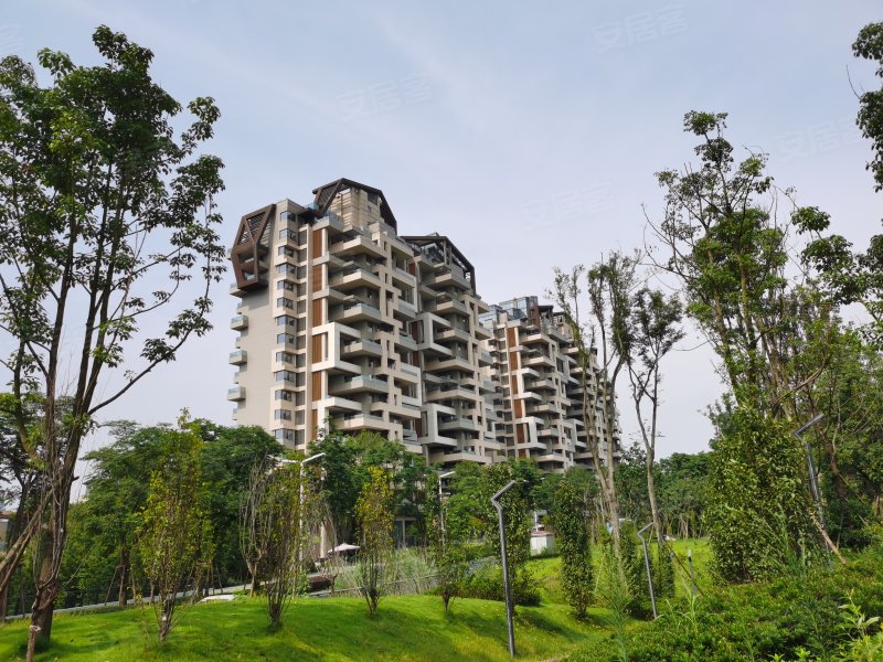 麓湖生态城琥珀瀛洲