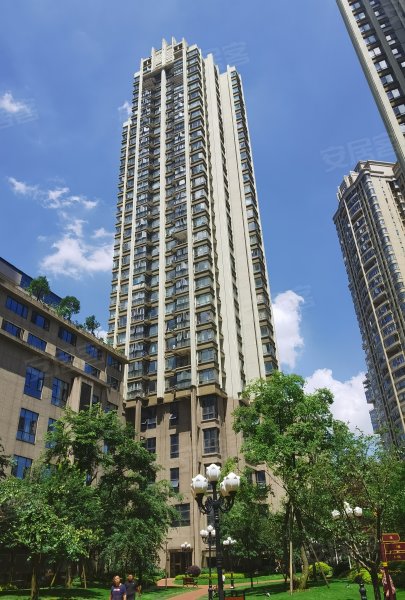 恒大中央公园(d区)