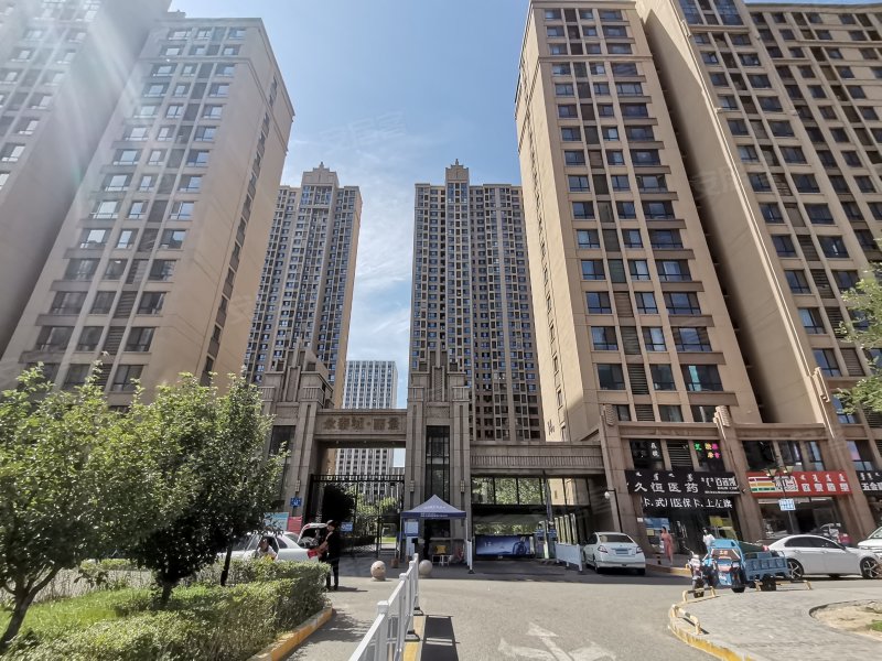 永泰城丽景,后巧报路12号-呼和浩特永泰城丽景二手房,租房,房价