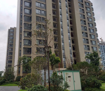 中建锦绣天地(东区公寓住宅)