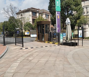 良渚文化村小区图片