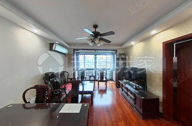 欣宏嘉园2室2厅1卫100.61㎡南880万