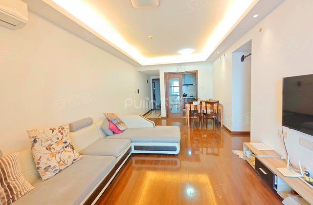 万科物业租售 近滨江金融中心  师大附属滨江 随时看房