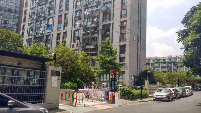 水澄花园南苑,江岚路1号-杭州水澄花园南苑二手房,租房,房价-杭州安居