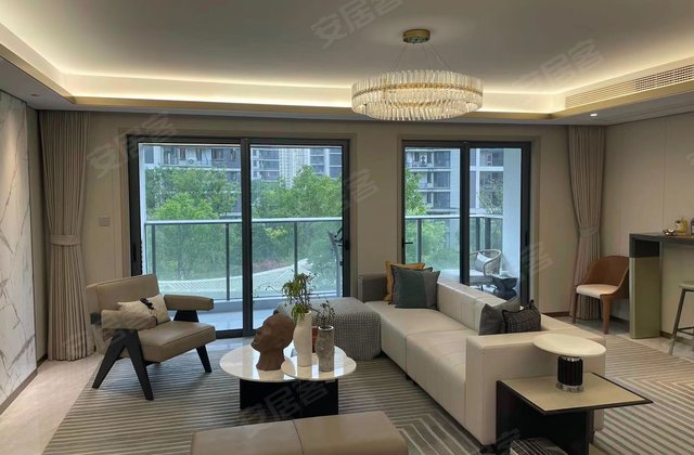 富力云庭雅居3室2厅113㎡142万二手房图片