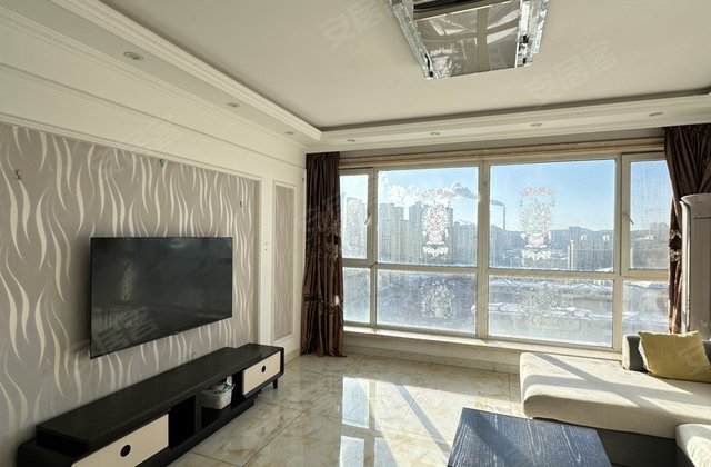 辽河半岛2室2厅107㎡45.8万二手房图片