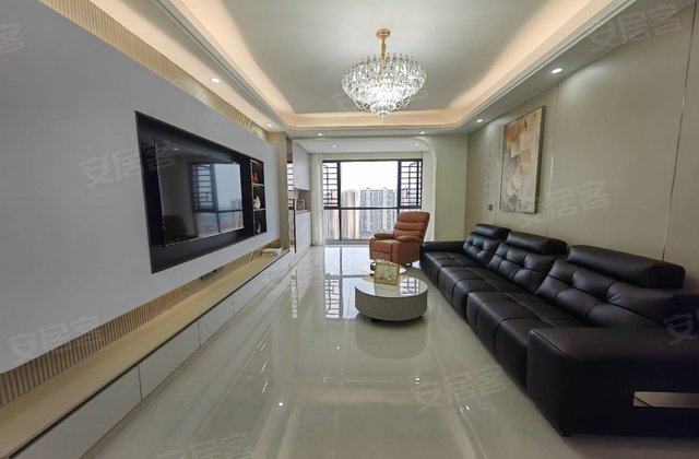 邦盛凤凰城4室2厅139㎡65.8万二手房图片