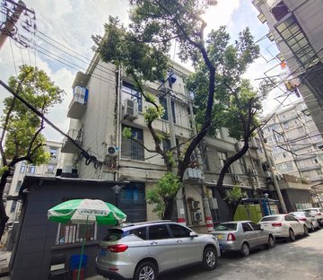 水佐岗48巷6号小区