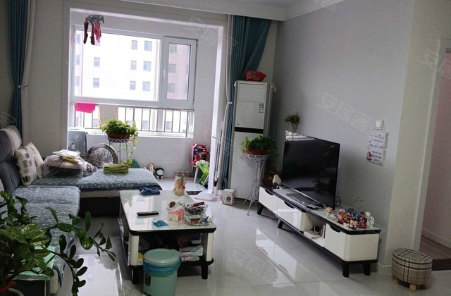 华夏幸福城2室1厅98㎡62万二手房图片