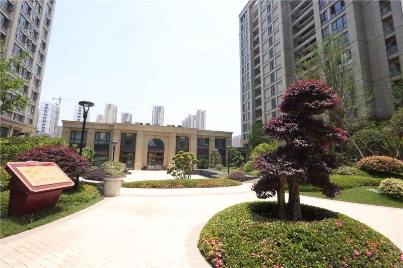 绿都南江壹号,晨晖路,近高桥路-杭州绿都南江壹号二手房,租房,房价