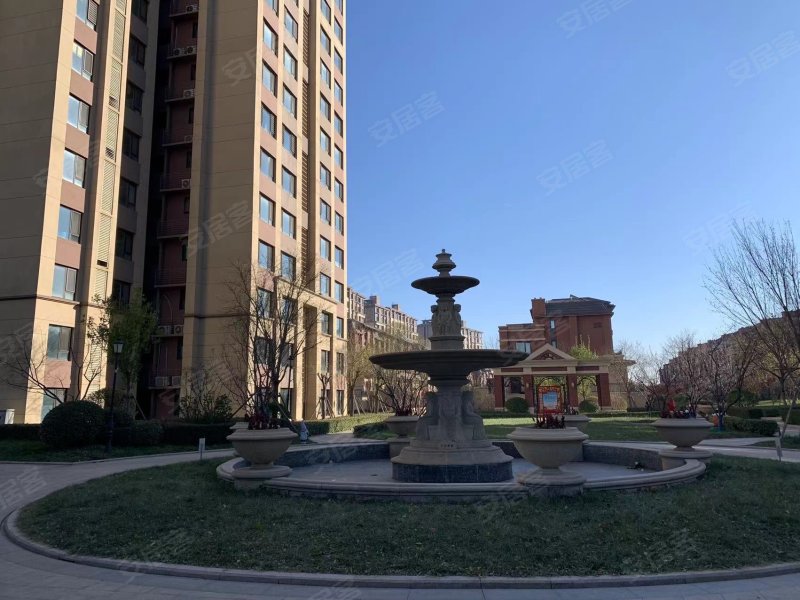 中骏柏景湾,京华道-天津中骏柏景湾二手房,租房,房价-天津安居客