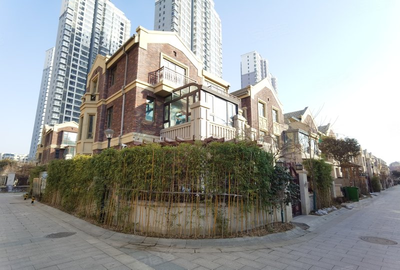 澜泊湾天玺(别墅),祊河路,近柳青河西路-临沂澜泊湾天玺(别墅)二手房