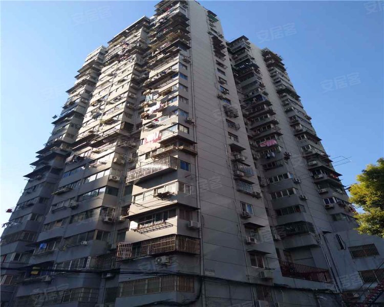 安泰公寓(陈家宅小区)