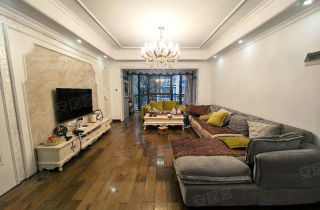 岳麓欧城3室2厅136㎡59.8万二手房图片