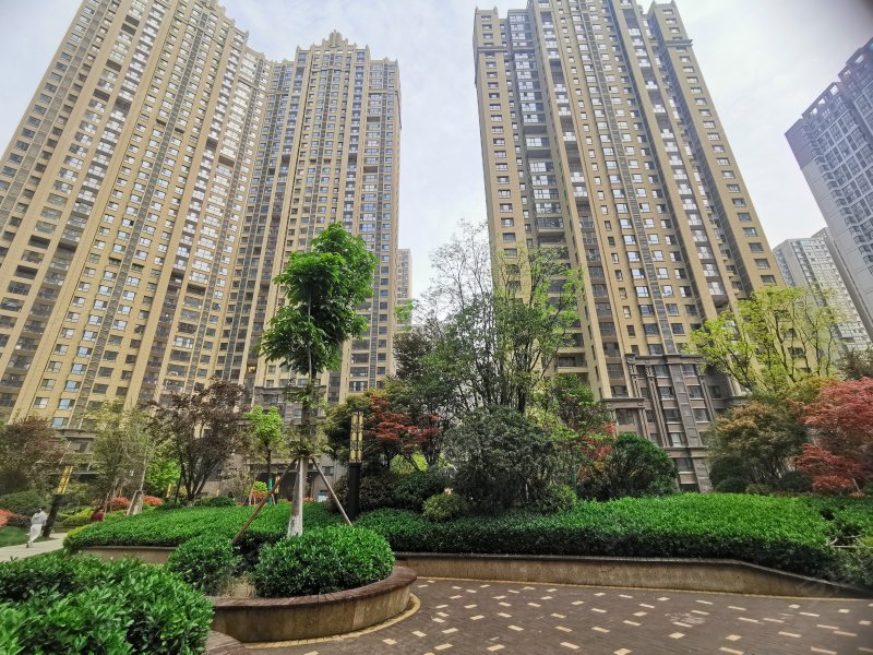 世茂都,凤城十路69号-西安世茂都二手房,租房,房价-西安安居客
