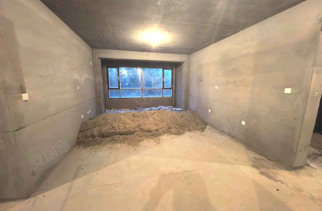万达绥都府3室2厅119㎡55.5万二手房图片