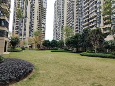 澜月府小区图片相册,南宁澜月府实景图,室外图,小区配套图-南宁安居客