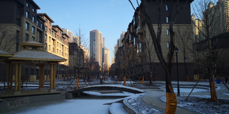 华沃滨河湾,细河南路155号-沈阳华沃滨河湾二手房,租房,房价-沈阳安居