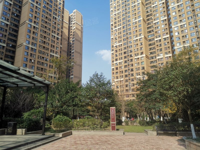 蓝光花满庭二期(北区)