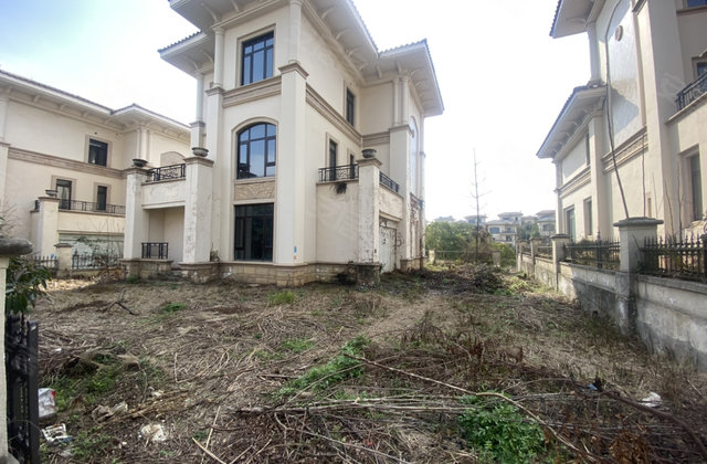 恒大金碧天下(别墅)4室2厅371㎡370万二手房图片