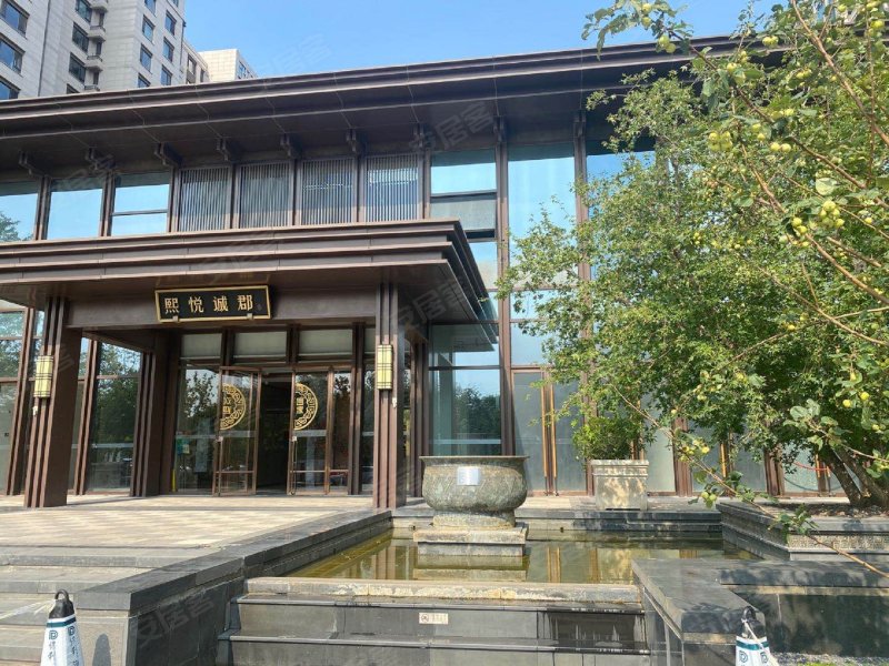 首开保利熙悦诚郡