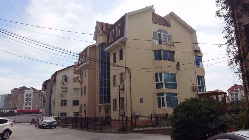 碧海山庄,香港东路252号-青岛碧海山庄二手房,租房,房价-青岛安居客