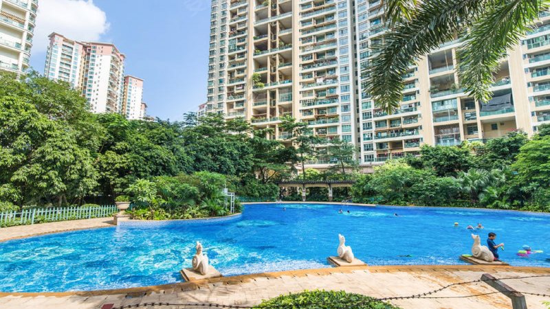 熙龙湾(一期),甲岸路3号-深圳熙龙湾(一期)二手房,租房,房价-深圳安居