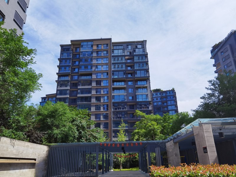 金地湖城大境天第(别墅),曲江池西路139号-西安金地湖城大境天第(别墅