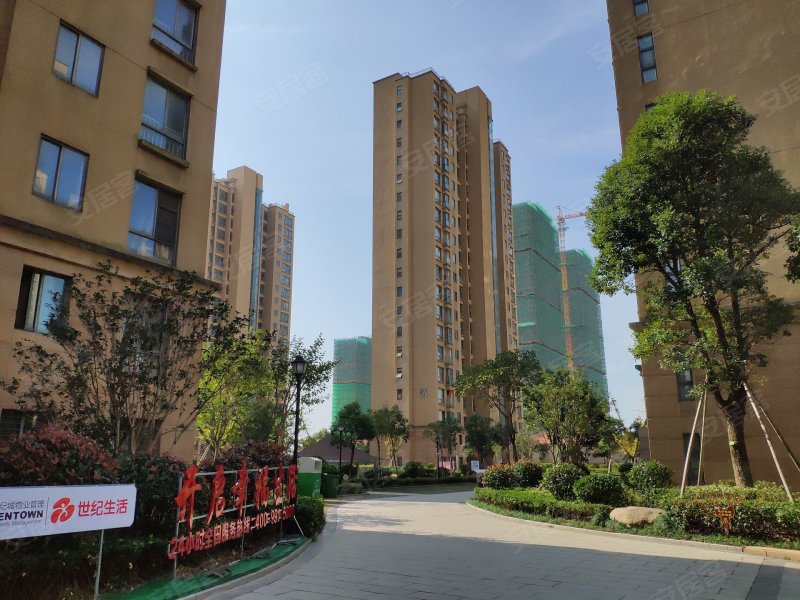 世纪城竹溪园