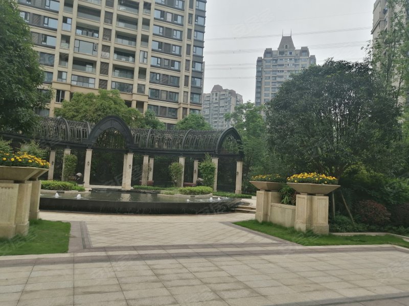 约克郡壹号湖畔,湖映路368号-重庆约克郡壹号湖畔二手房,租房,房价