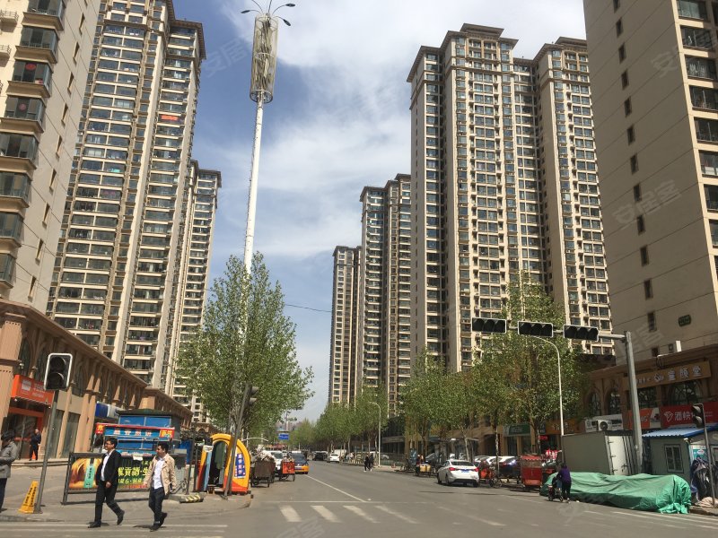 金谈固国瑞城a区,金山街-石家庄金谈固国瑞城a区二手房,租房,房价