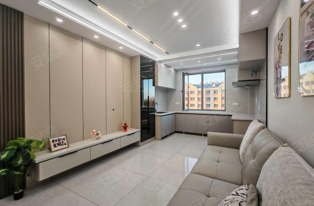 幸福里小区2室1厅72㎡29.8万二手房图片