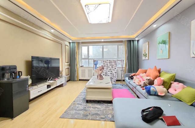丽园一区3室2厅100㎡45万二手房图片