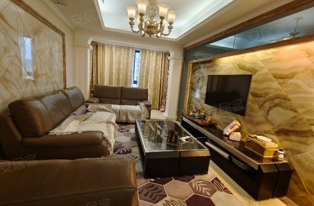 祥生熙园5室2厅172.6㎡140万二手房图片