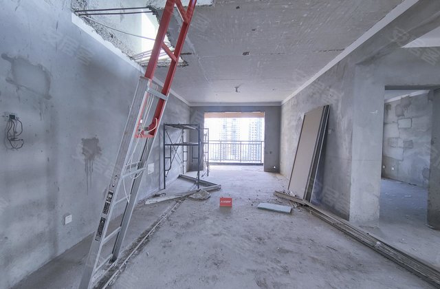 一涵牛津公馆3室2厅111㎡78万二手房图片