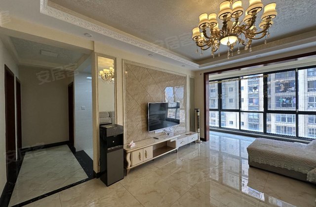 裕泰铭都3室2厅98㎡46.8万二手房图片